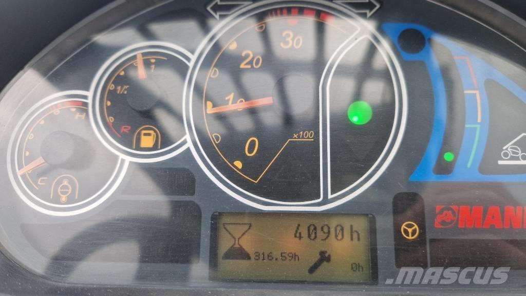 Manitou MT 1440 Manipulador telescópico