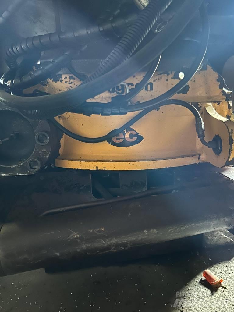 Engcon EC 214 Rotores