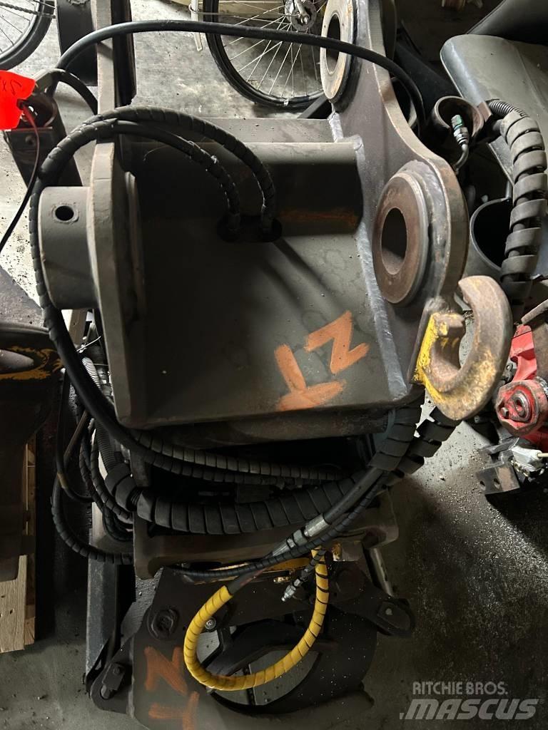 Engcon EC 214 Rotores