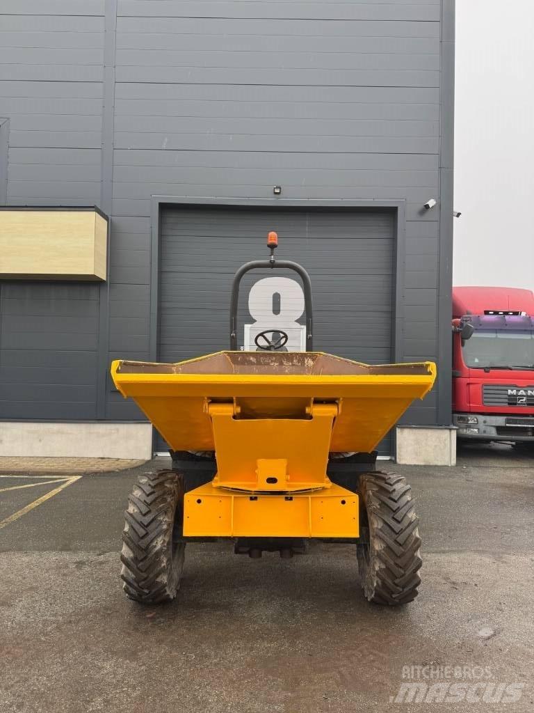 Twaites 3t Dumpers de obras