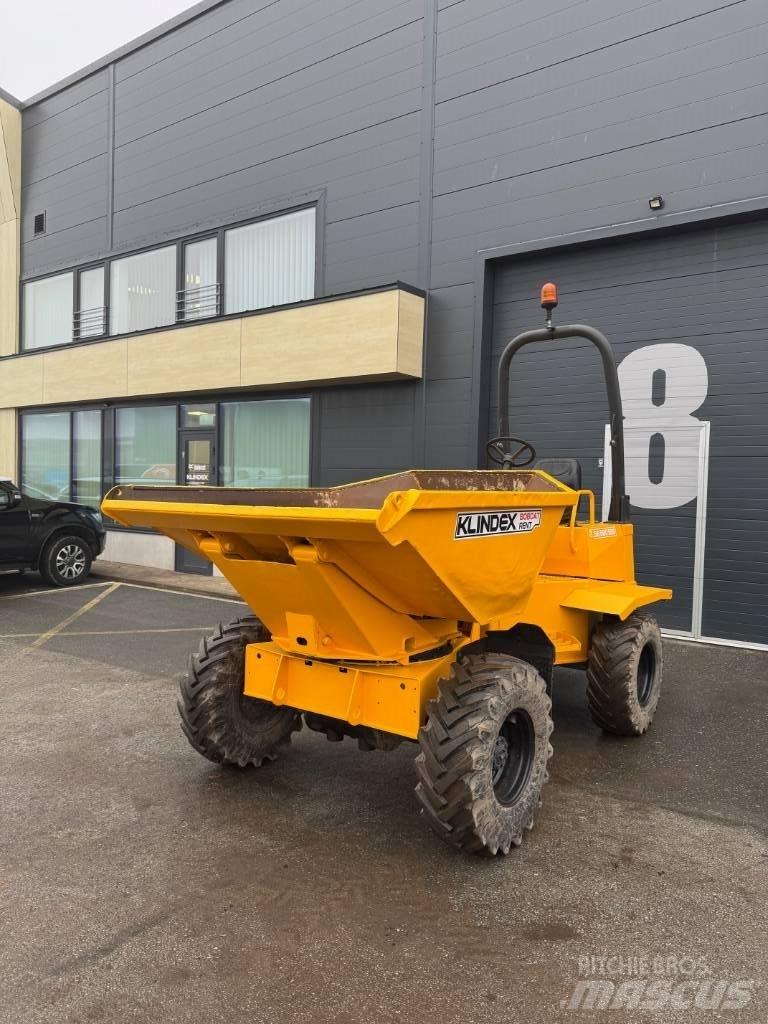 Twaites 3t Dumpers de obras