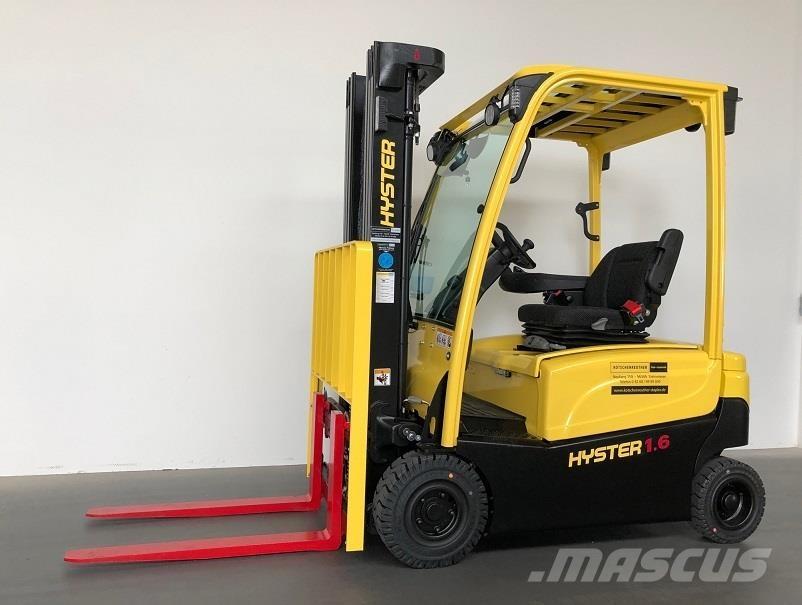 Hyster J1.6XN  (MWB) Empilhadores eléctricos