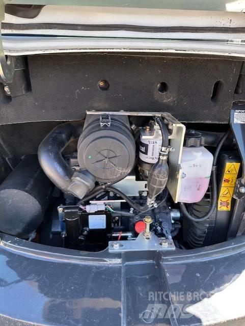 Bobcat E 35z Miniescavadeiras