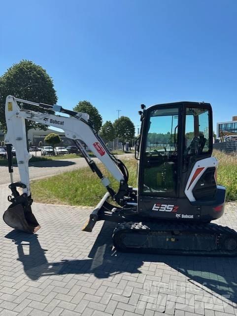 Bobcat E 35z Miniescavadeiras