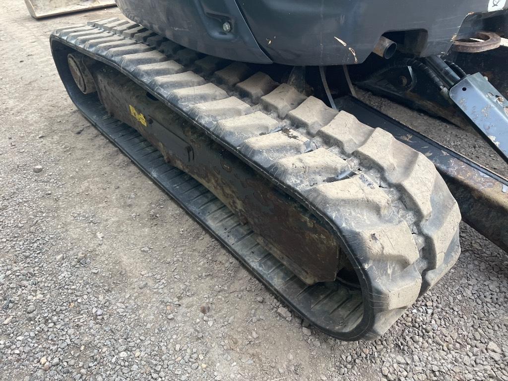 Bobcat E 26 Miniescavadeiras