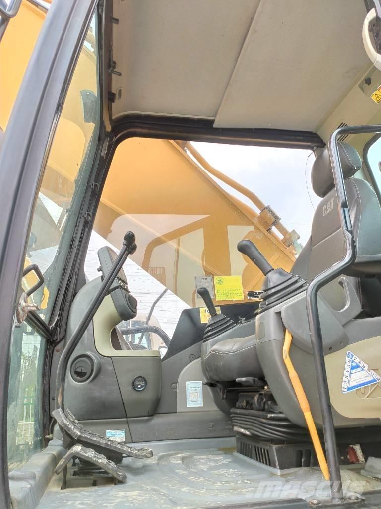 CAT 349 D Escavadeiras de esteiras
