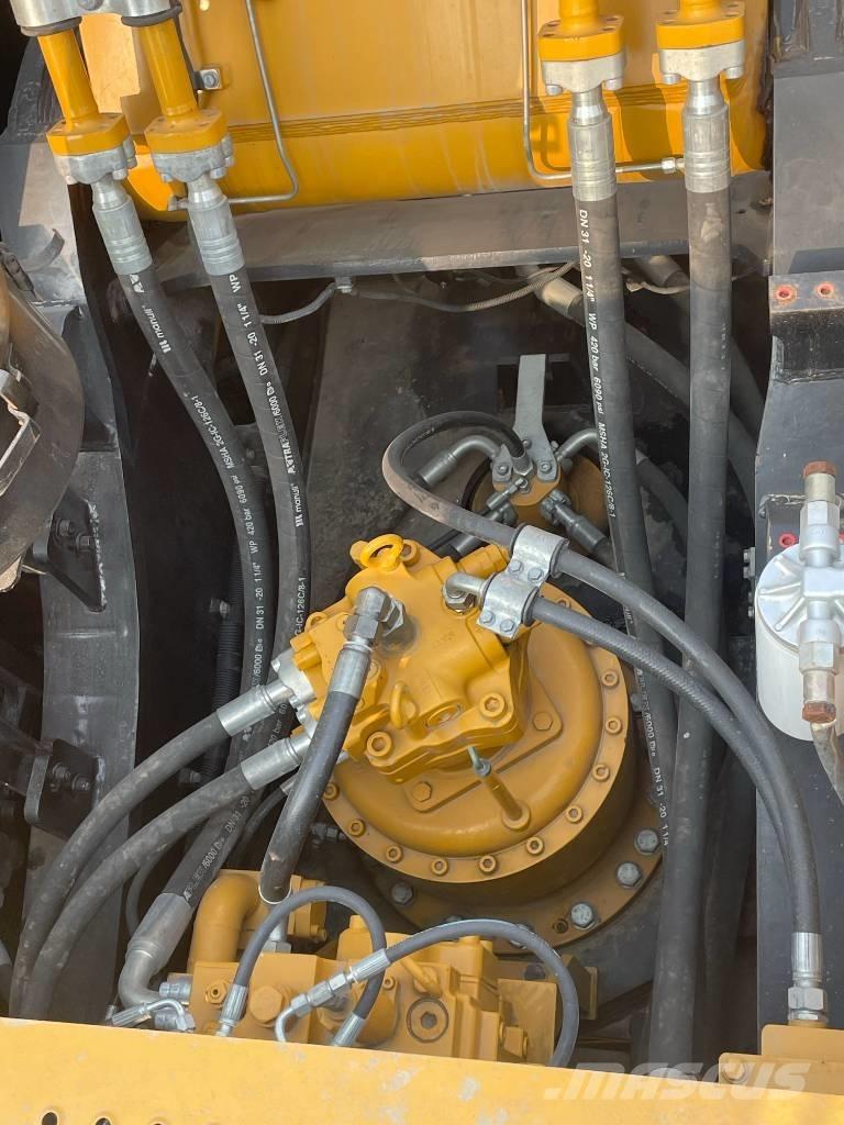 Sany SY 550 H Escavadeiras de esteiras