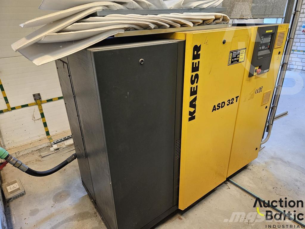Kaeser ABT 47 Compressores