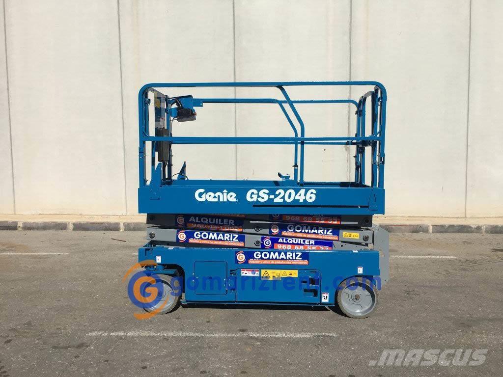 Genie GS 2046 Elevadores de tesoura