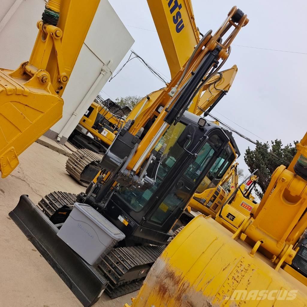 Sany SY 35 U Miniescavadeiras