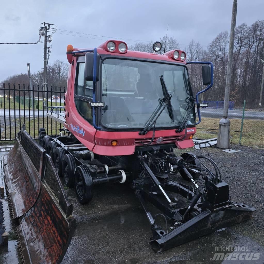 Kässbohrer PB 300 Alisador de neve