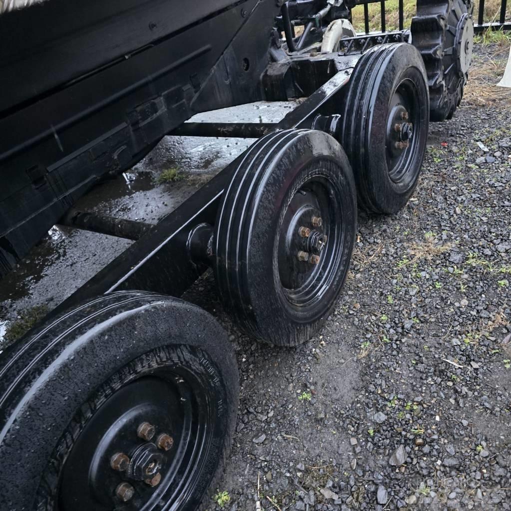 Kässbohrer PB 300 Alisador de neve