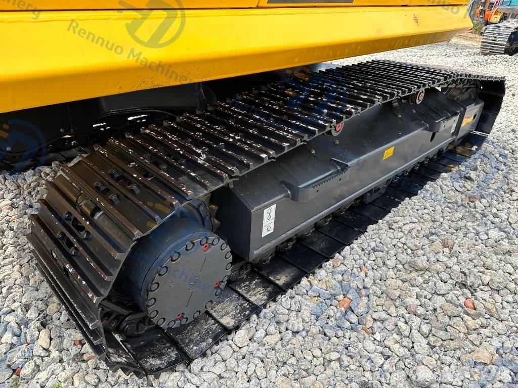 Komatsu PC200-8 Escavadeiras de esteiras