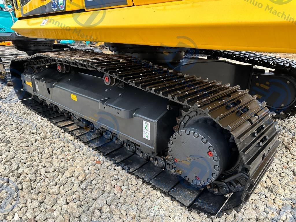 Komatsu PC200-8 Escavadeiras de esteiras
