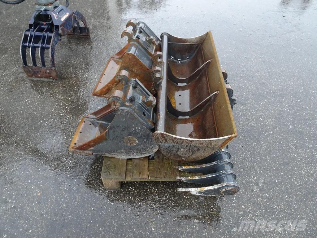 Bobcat E27Z Miniescavadeiras