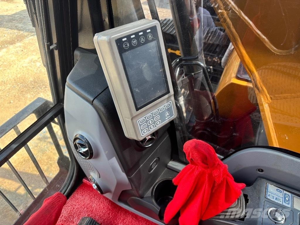 Sany SY 135 C Escavadeiras de esteiras