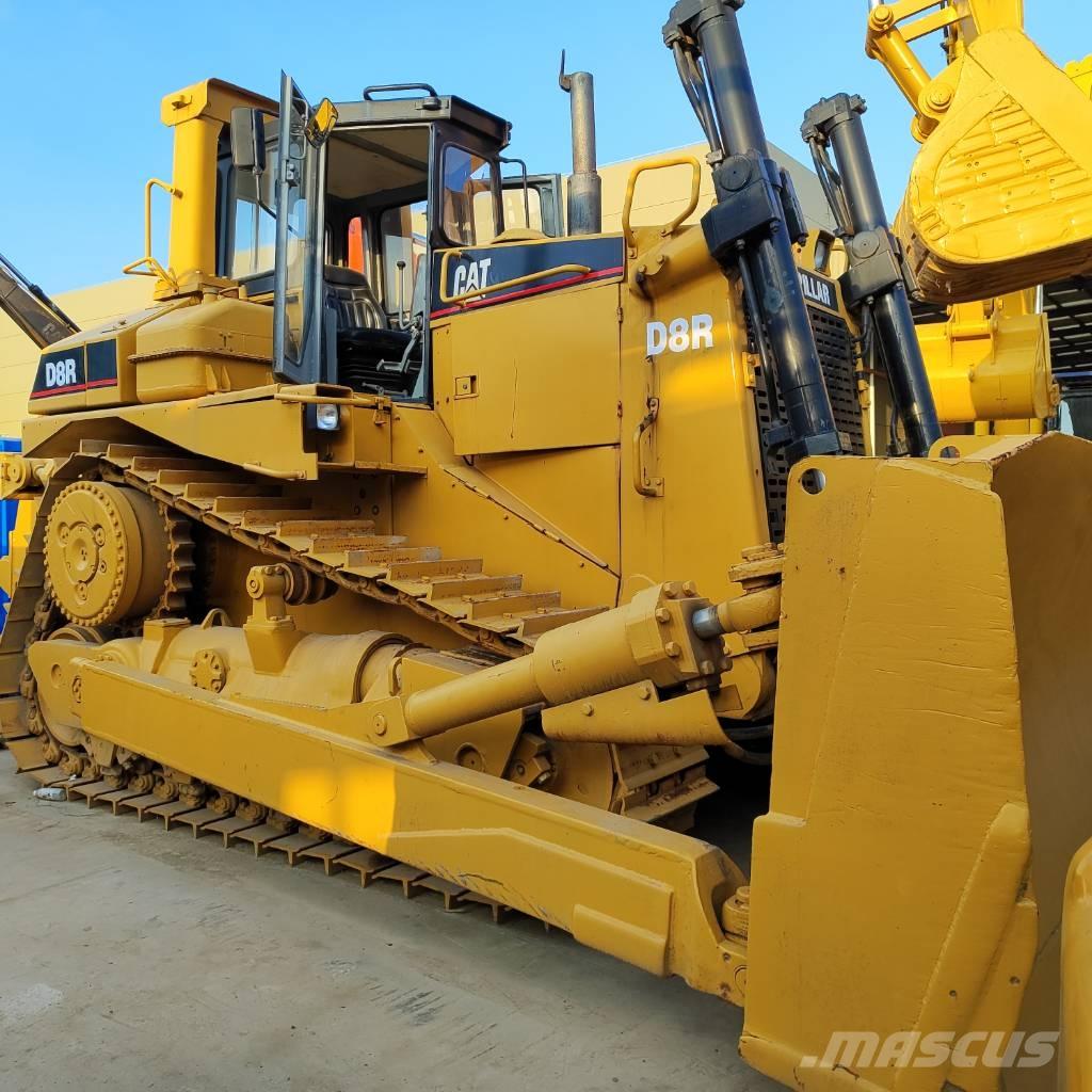 CAT D 8 R Dozers - Tratores rastos