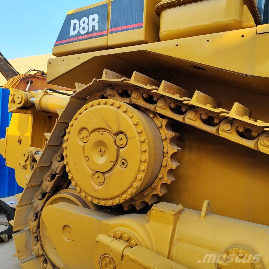CAT D 8 R Dozers - Tratores rastos