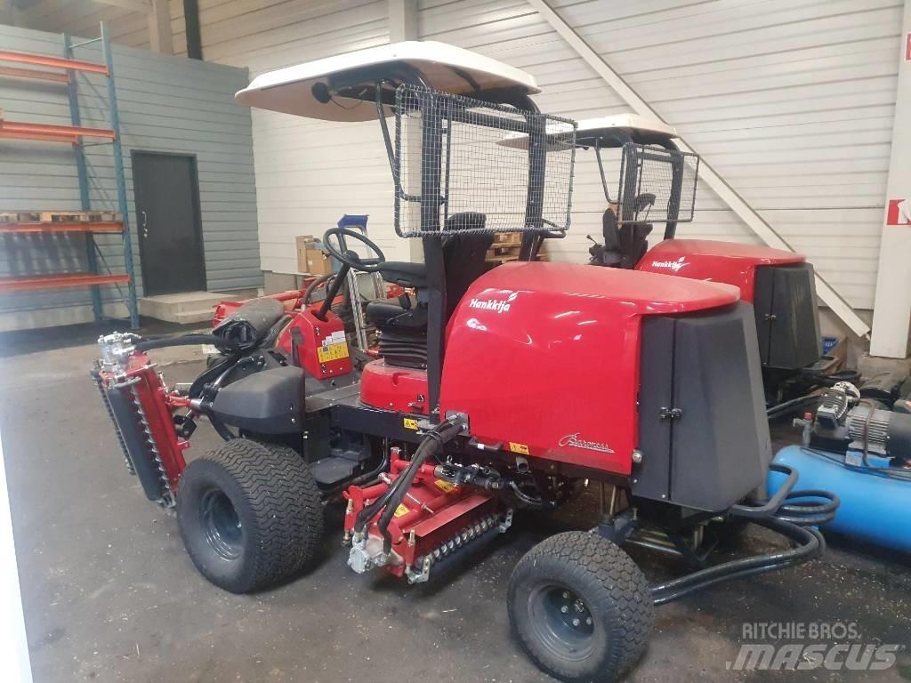 Baroness LM551 Corta-Relvas Fairway
