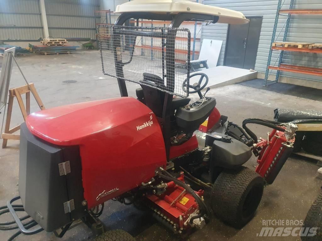 Baroness LM551 Corta-Relvas Fairway