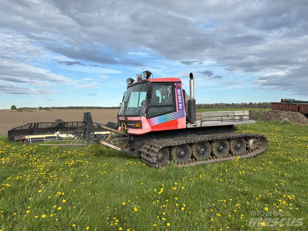  Pisten Bully 230DR Espaços verdes - Outros
