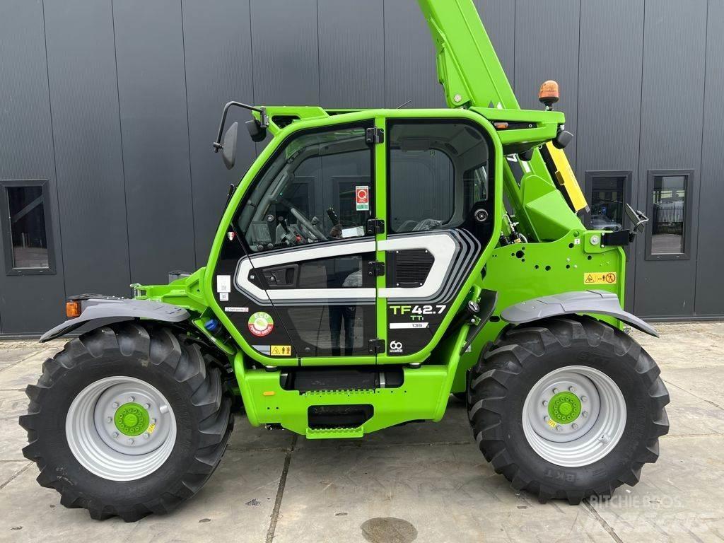 Merlo TF42.7TT-136 Manipulador telescópico