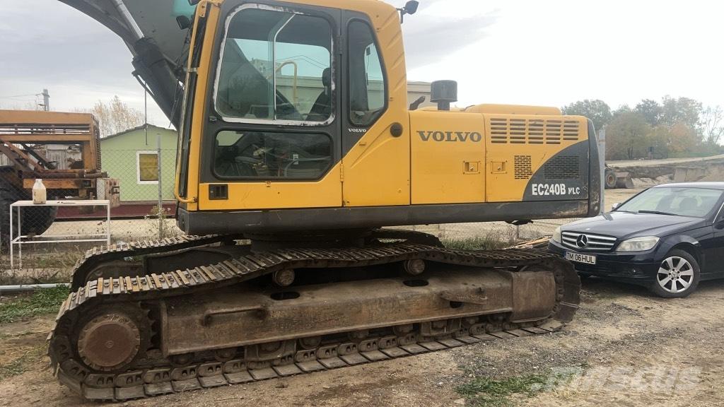 Volvo EC 240 B N LC Electrónica