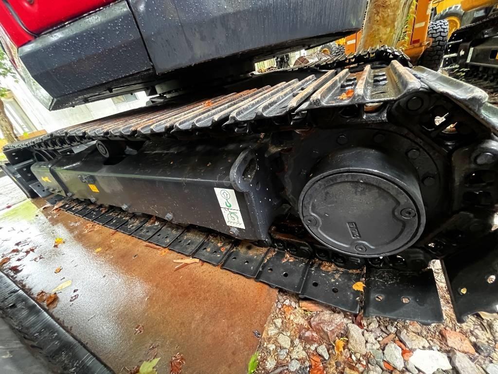 Yanmar VIO80-1A Miniescavadeiras