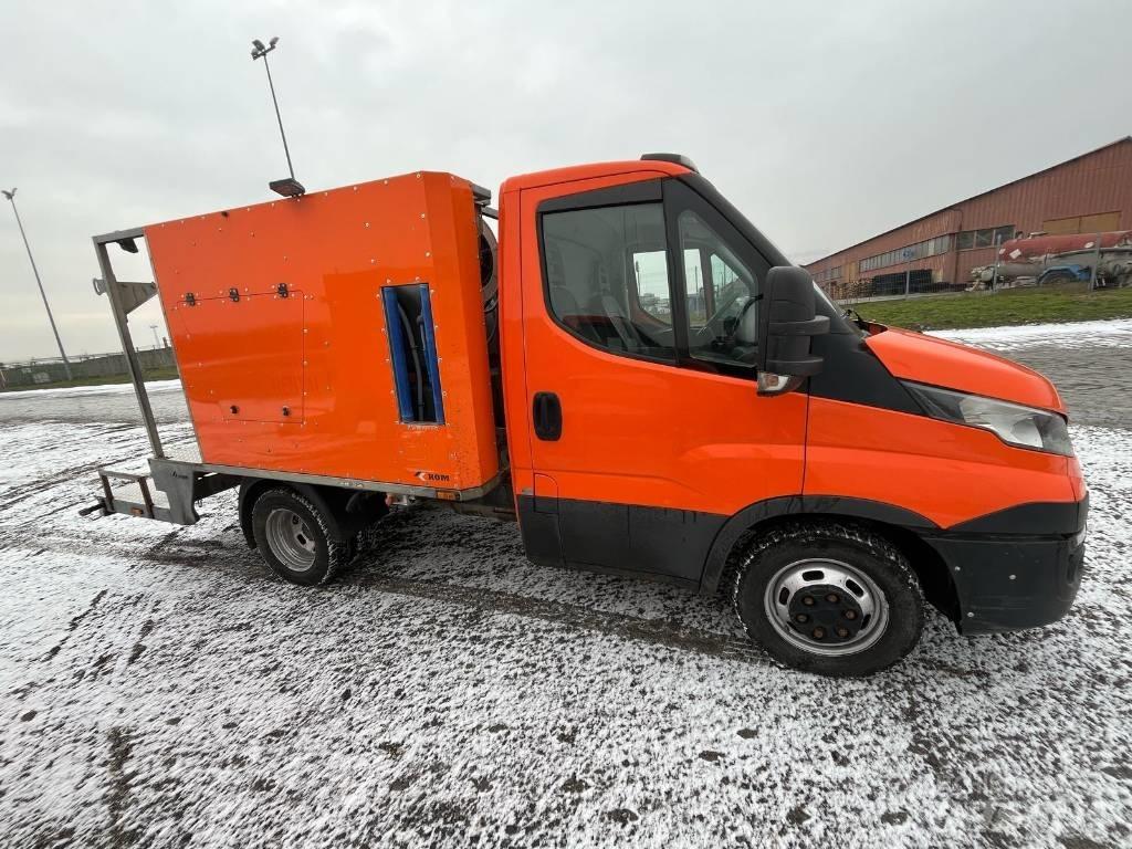 Iveco Daily 35 C14 Outros