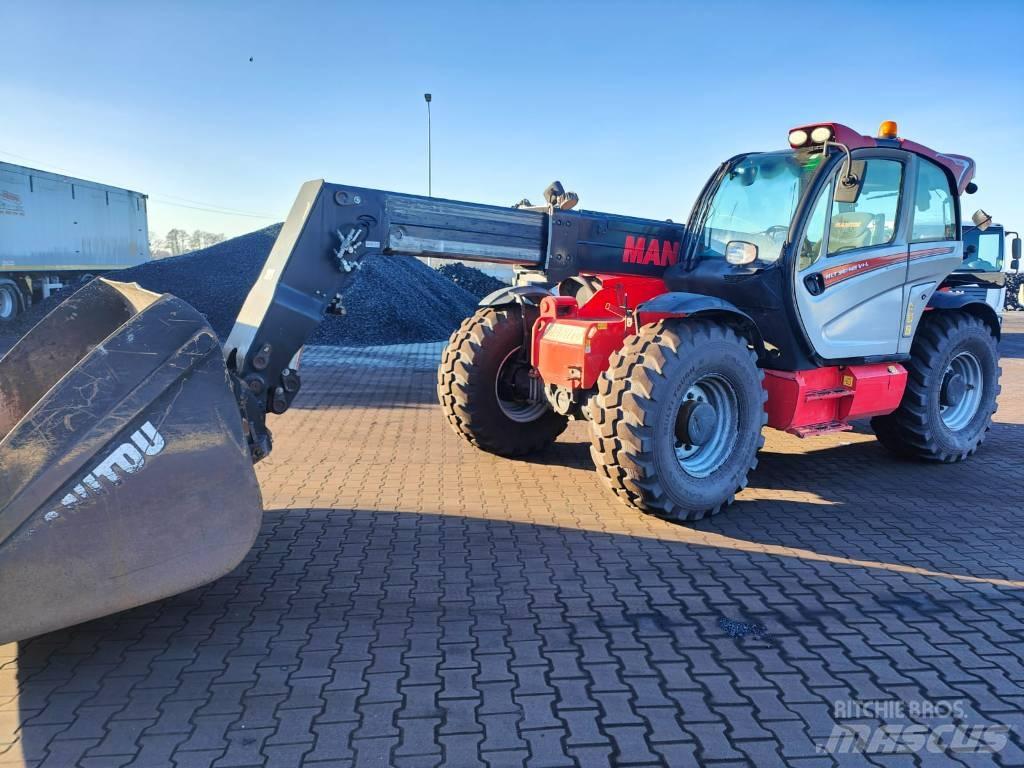 Manitou MLT 961-145 Telescópicas para Agricultura