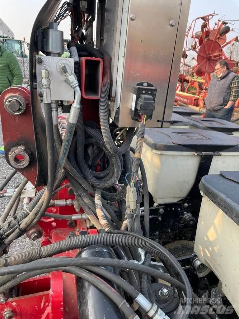 Kinze 8 FILE Plantadores