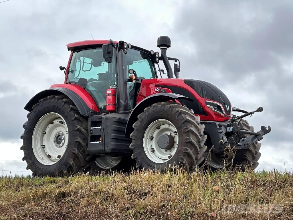 Valtra T 195 V Tratores Agrícolas usados