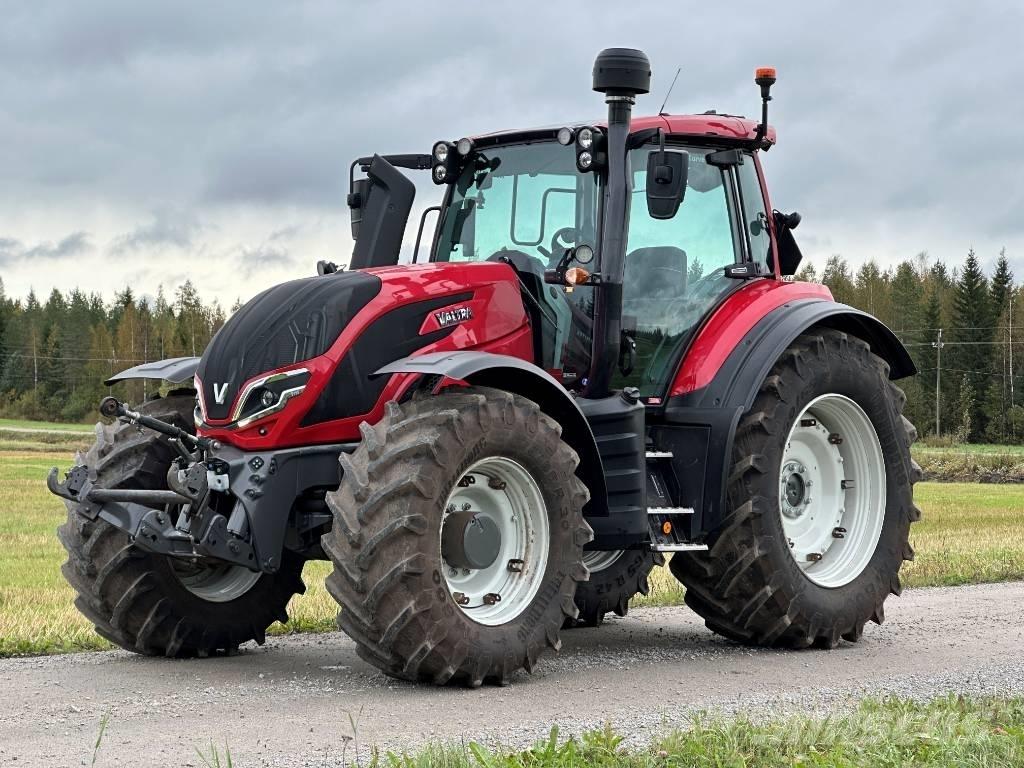 Valtra T 195 V Tratores Agrícolas usados