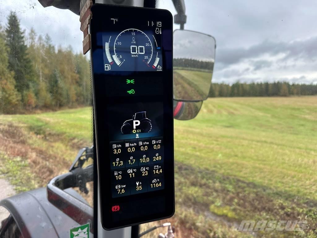 Valtra T 195 V Tratores Agrícolas usados