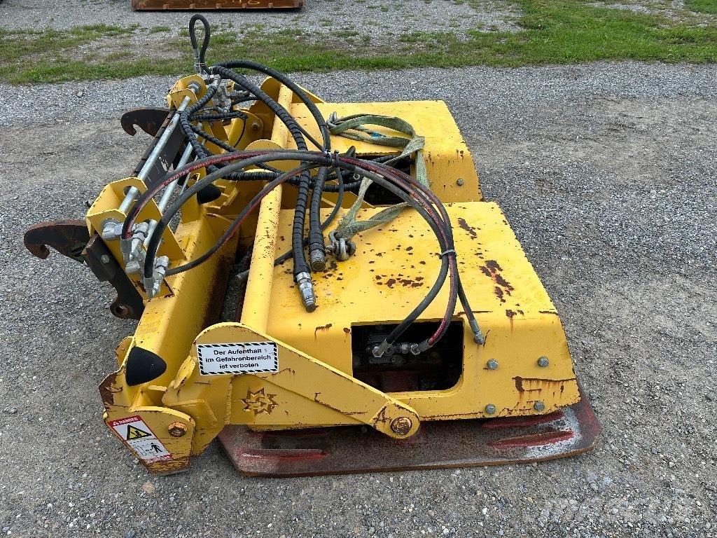 Stehr SBV 160-2 Vibradores