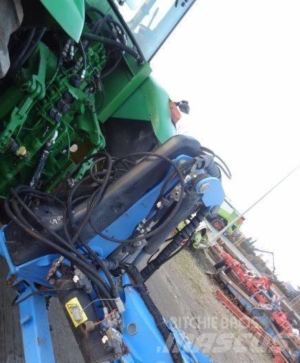 Lemken EuroDiamant 9 Charruas reversíveis