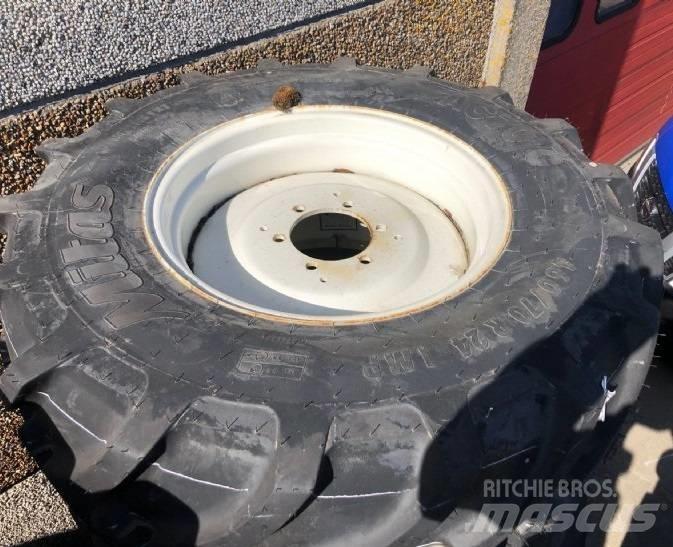 Mitas 460/70R24 Pneus