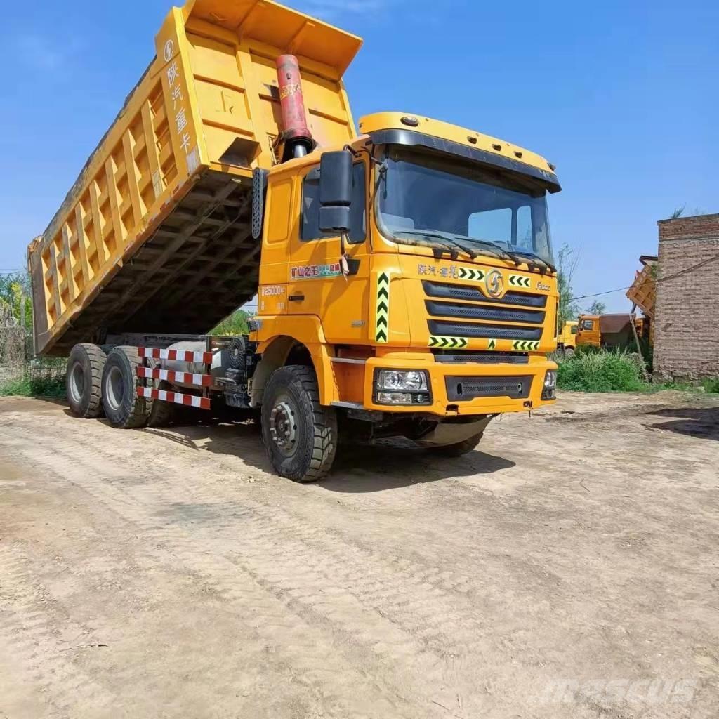 Shacman F3000 6x4 Camiões basculantes