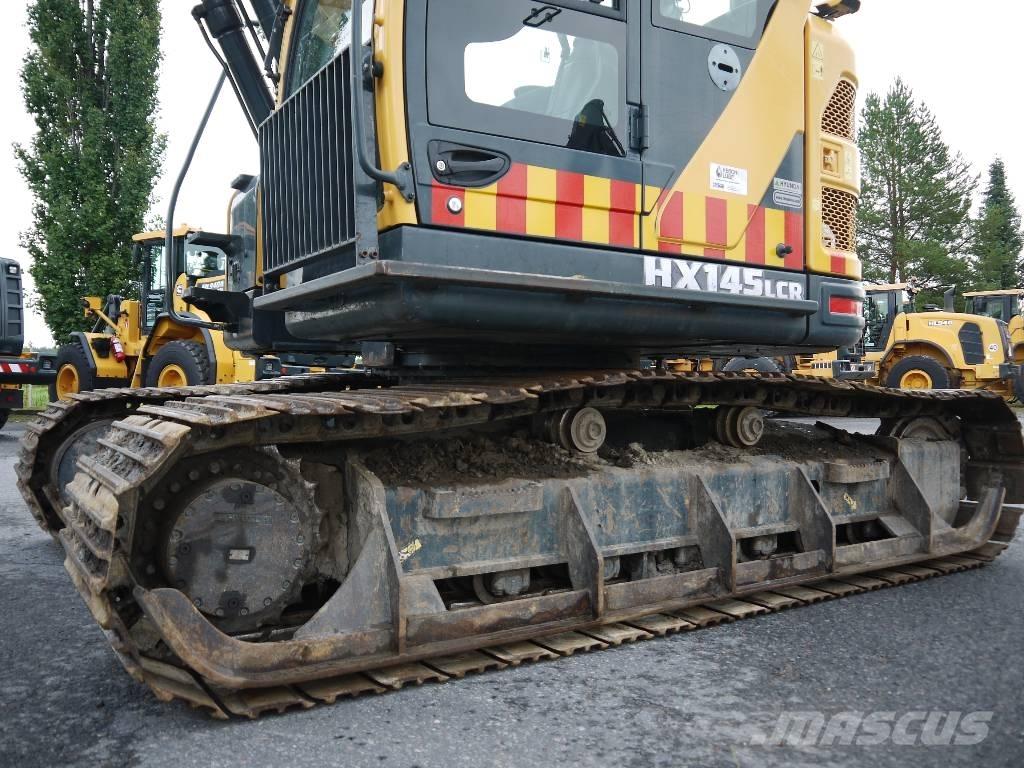 Hyundai HX 145 LCR Escavadeiras de esteiras