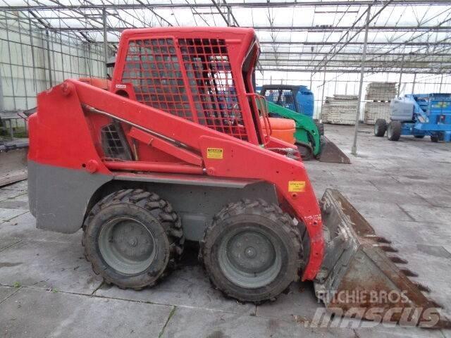 Bobcat S130 Minicarregadeiras