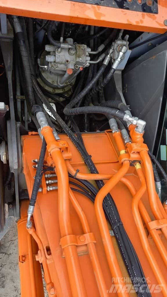 Hitachi ZX 210 LC Escavadeiras de esteiras
