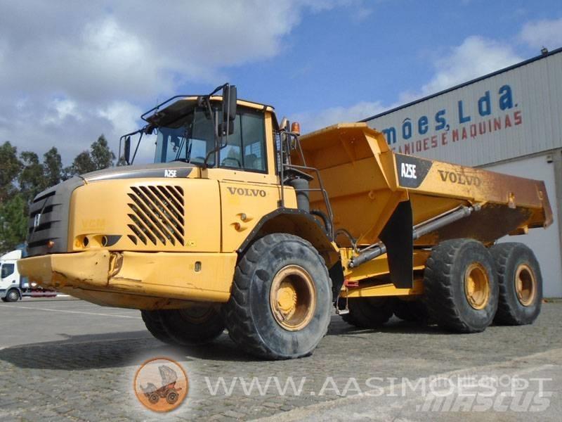 Volvo A 25 E Caminhões articulados
