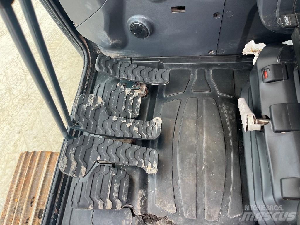 Hyundai 140LC-9A Escavadeiras de esteiras