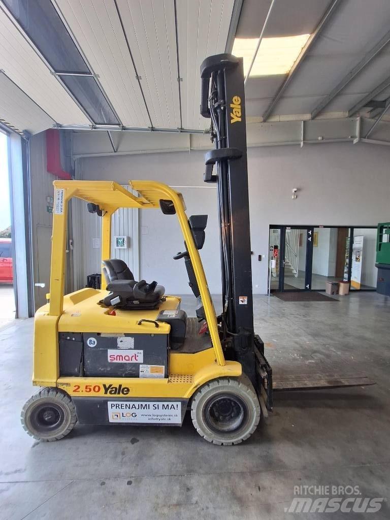 Hyster J 2.50 XM Empilhadores eléctricos