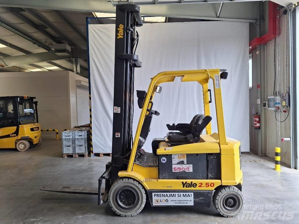 Hyster J 2.50 XM Empilhadores eléctricos