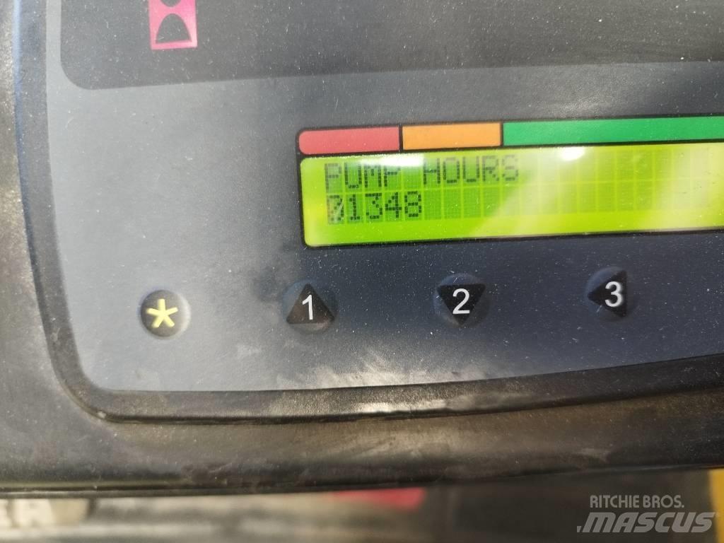 Hyster J 2.50 XM Empilhadores eléctricos