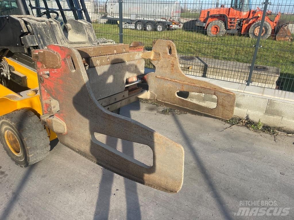 JCB TLT 35 D / 4x4 Manipulador telescópico