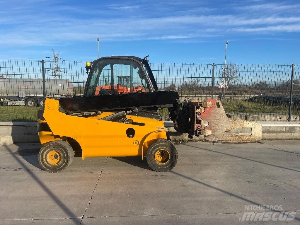 JCB TLT 35 D / 4x4 Manipulador telescópico
