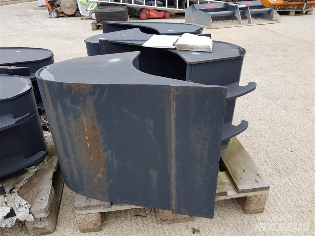 TL 500mm SW010 Retroescavadoras