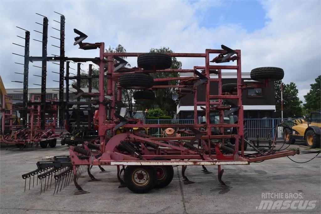 Horsch FG 6 Cultivadoras